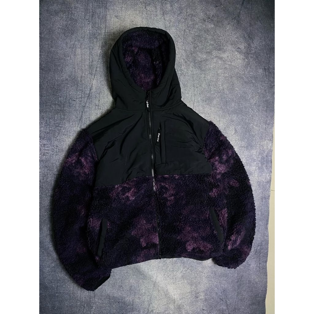 Sherpa jacket by find-out