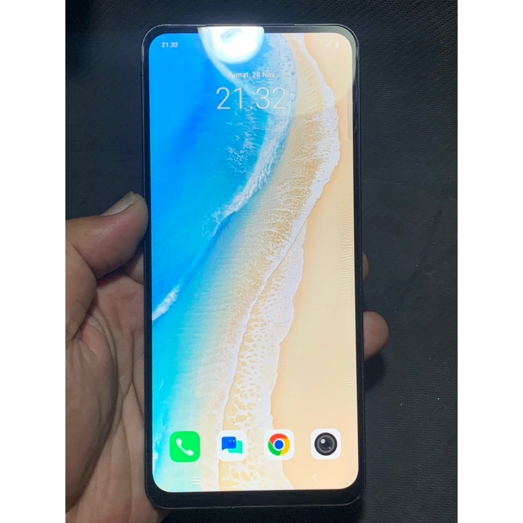 Lcd vivo y29 4G copotan