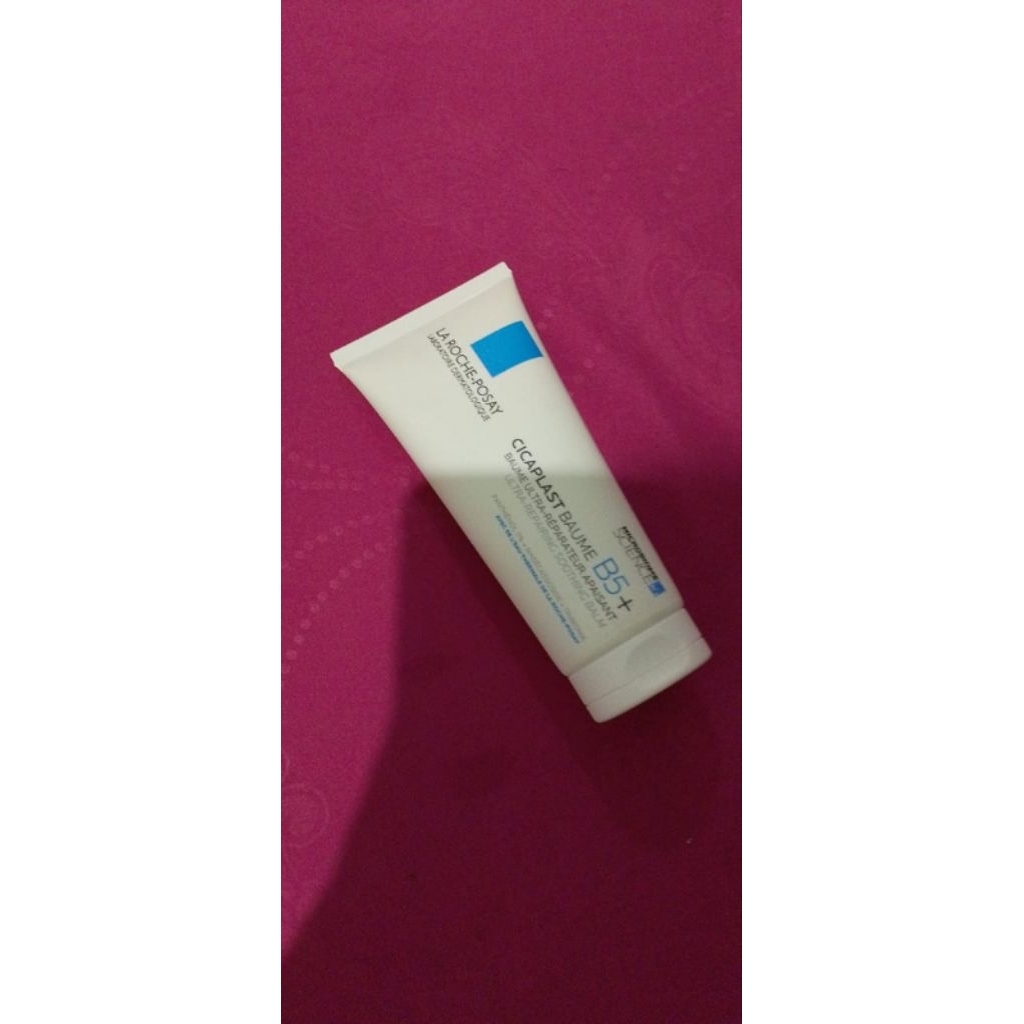 Preloved La roche posay cicaplast baume