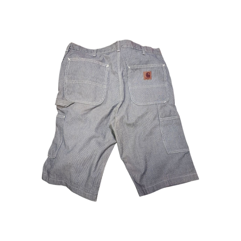 celana pendek carhartt carpenter mantap