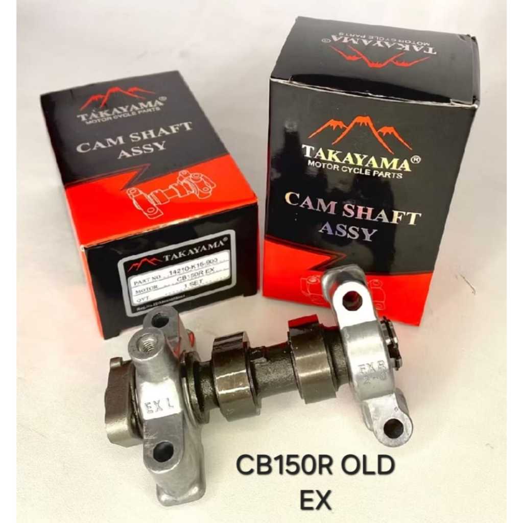 NOKEN AS EX CB150R CB 150 R OLD 2012 TAKAYAMA