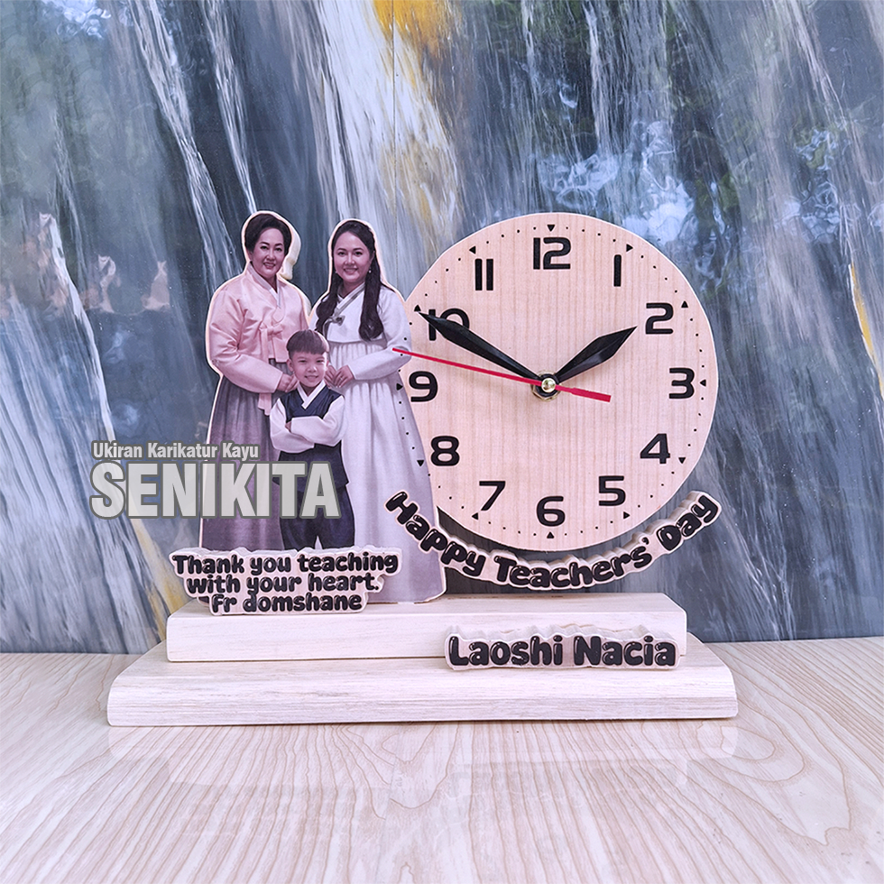Hadiah Unik, Kado Ulang Tahun, Wisuda, Anniversary, Pernikahan, Pertunangan, Ukiran Foto Kayu Custom