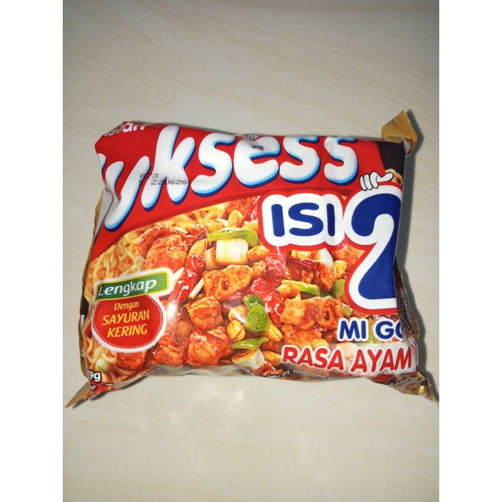 mie sukses isi 2