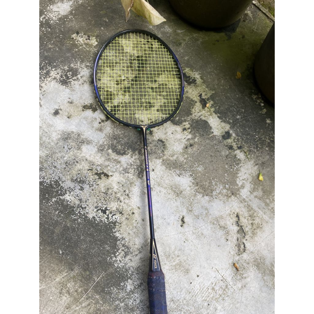 RAKET BADMINTON LEGEND YONEX CARBONEX 8 TOUR SP JEPANG