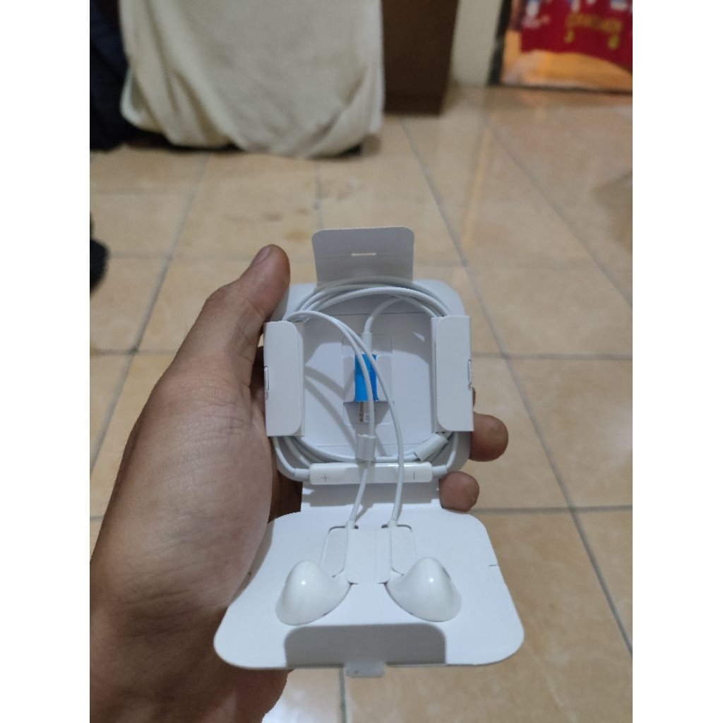 Headset Iphone