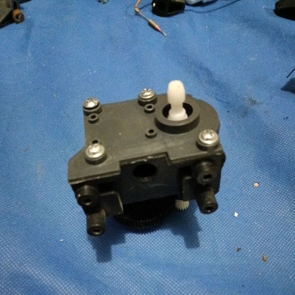 gearbox kipas angin kecil 6,7,8,9" umum