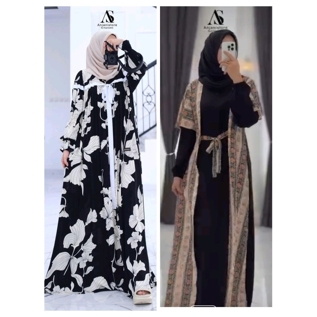 Ready gamis ORI by ANJANI Store