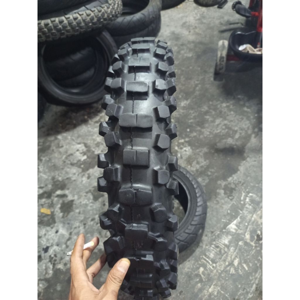 110/100 ring 18 ban trail ring 18 ukuran 110/100