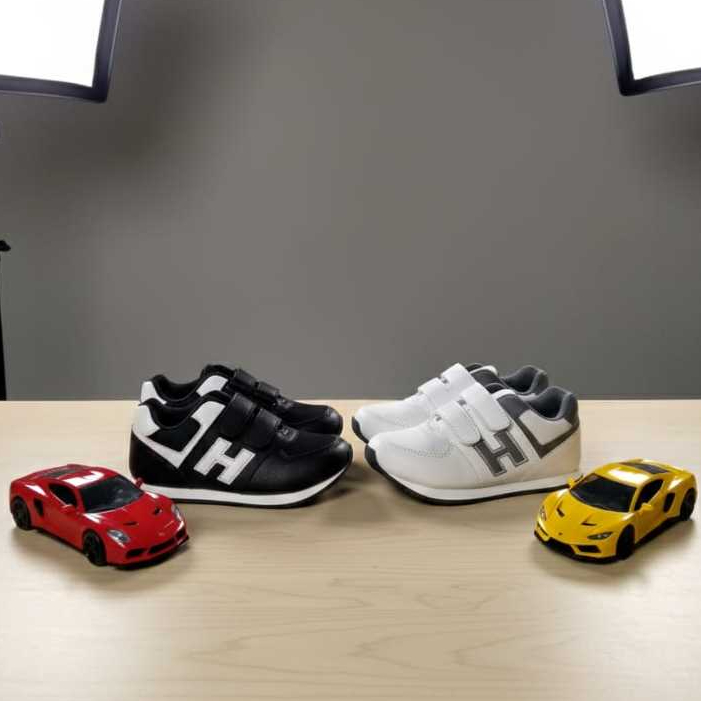 SEPATU ANAK LAKI LAKI & PEREMPUAN SEPATU ANAK COWO CEWE PRIA WANITA UMUR 1 SAMPAI 10 TAHUN