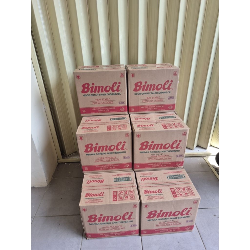 Bimoli 5 Liter