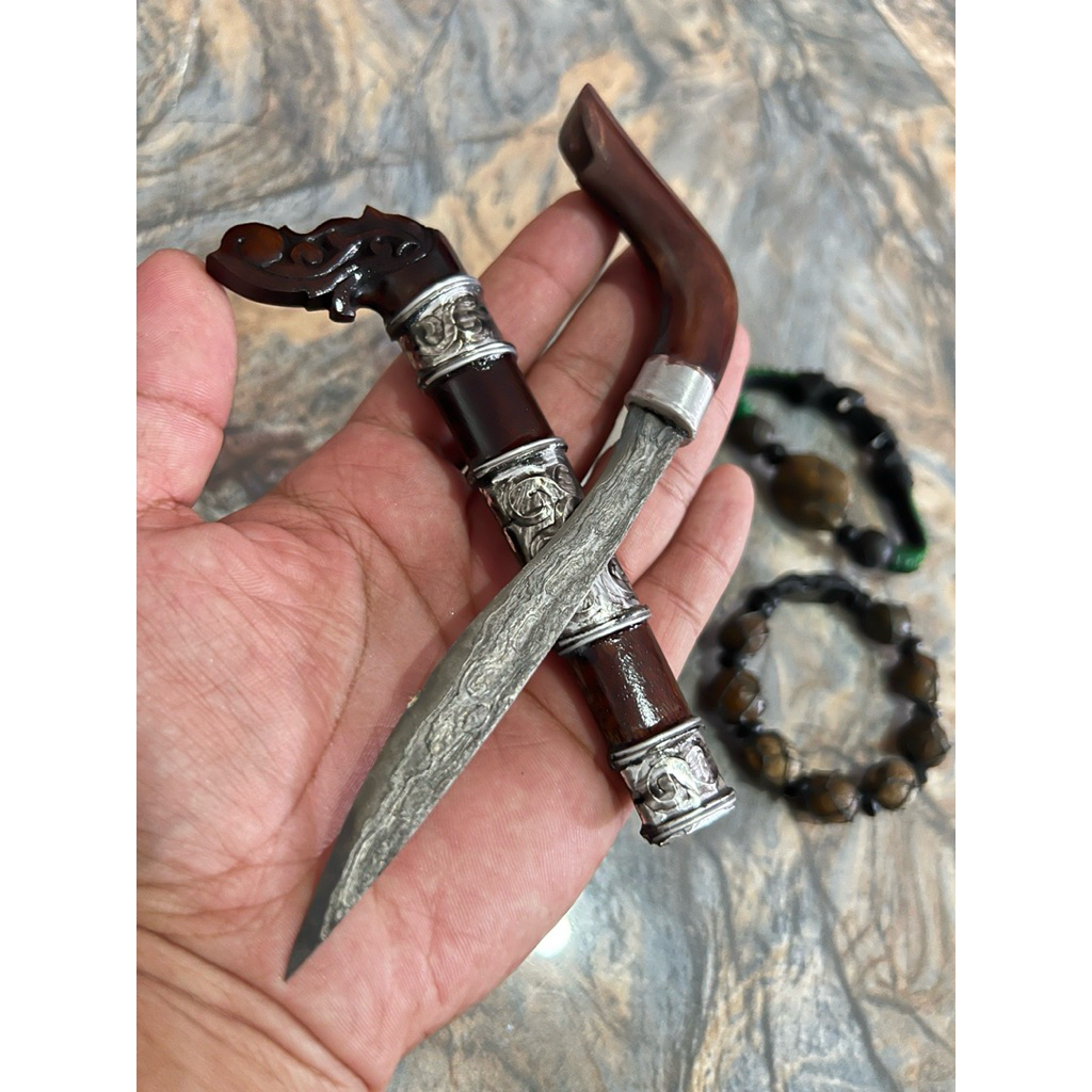 gecong sippasikadoi mini bone aksesoris almanium ukir premium