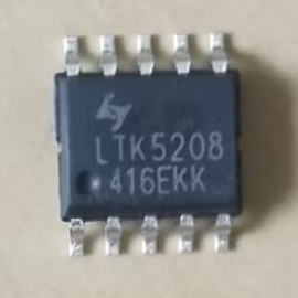 LTK5208 SMD ESOP-10 Kaki Dual Channel Stereo Audio Amplifier