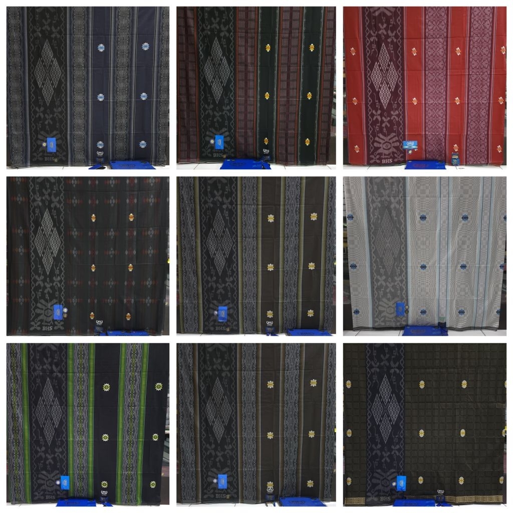 SARUNG BHS CLASSIC SKT DAM,SKT BRL ,SKT MTR, SKT RTM GOLD