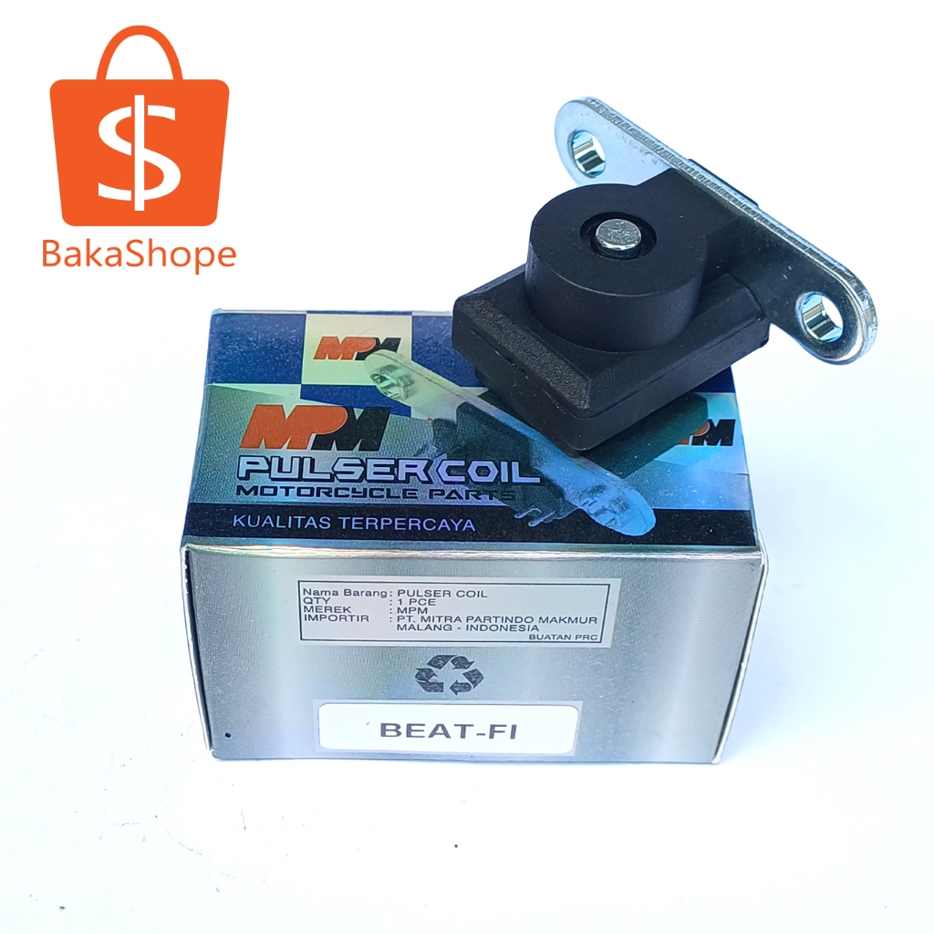 Pulser Honda Beat fi Scoopy fi