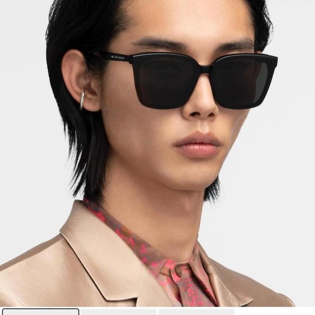 KACAMATA SUNGLASSES GENTLE MONSTER TEGA MIRROR ORIGINIAL