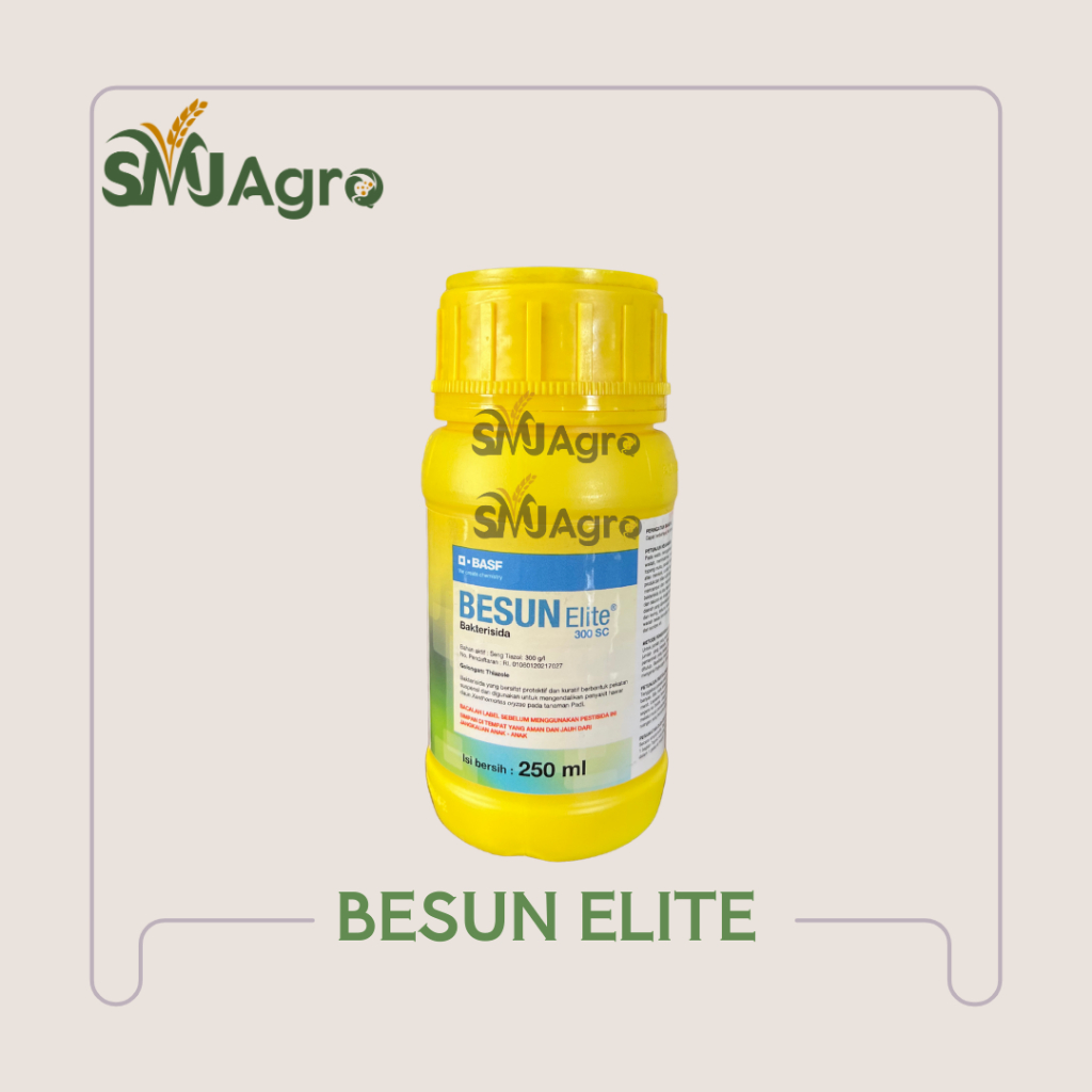Besun Elite 300 SC | Fungisida