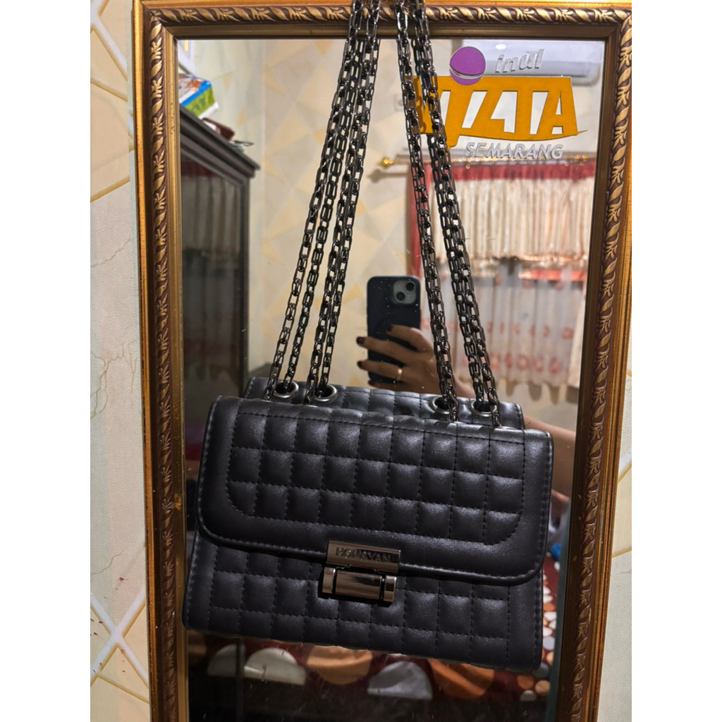 tas wanita merk hon yan