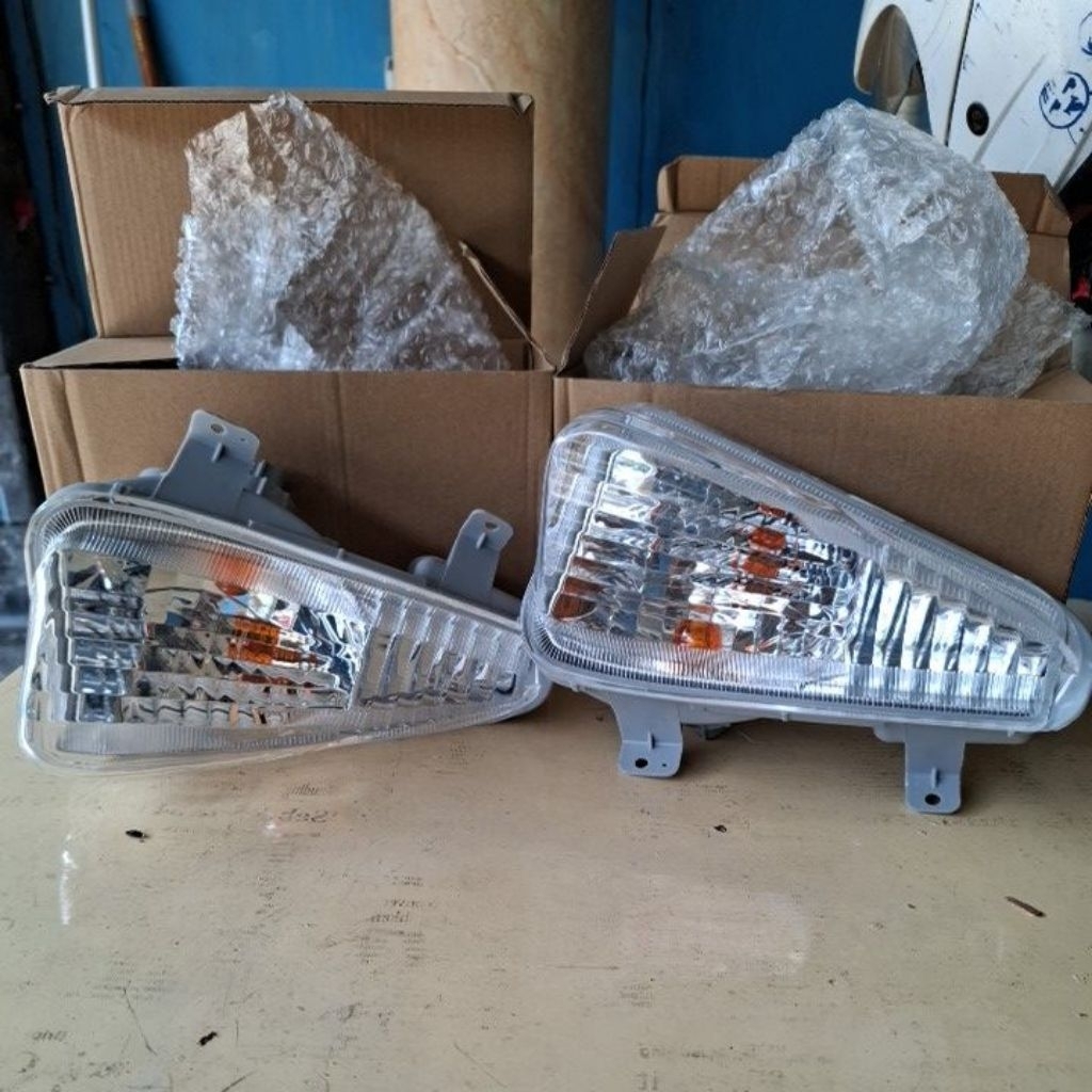 Sein bemper innova reborn facelift