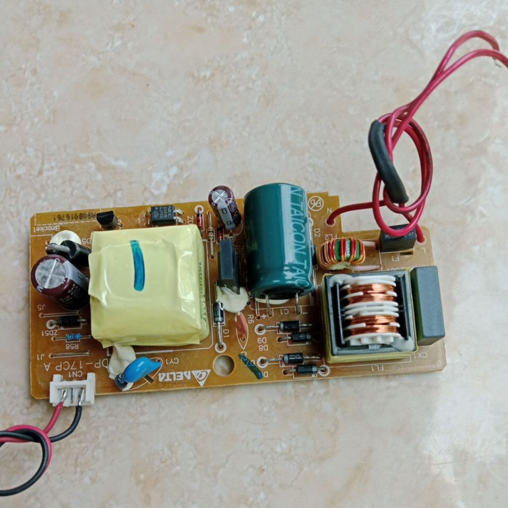 SMPS COPOTAN OUTPUT DC 24 VOLT