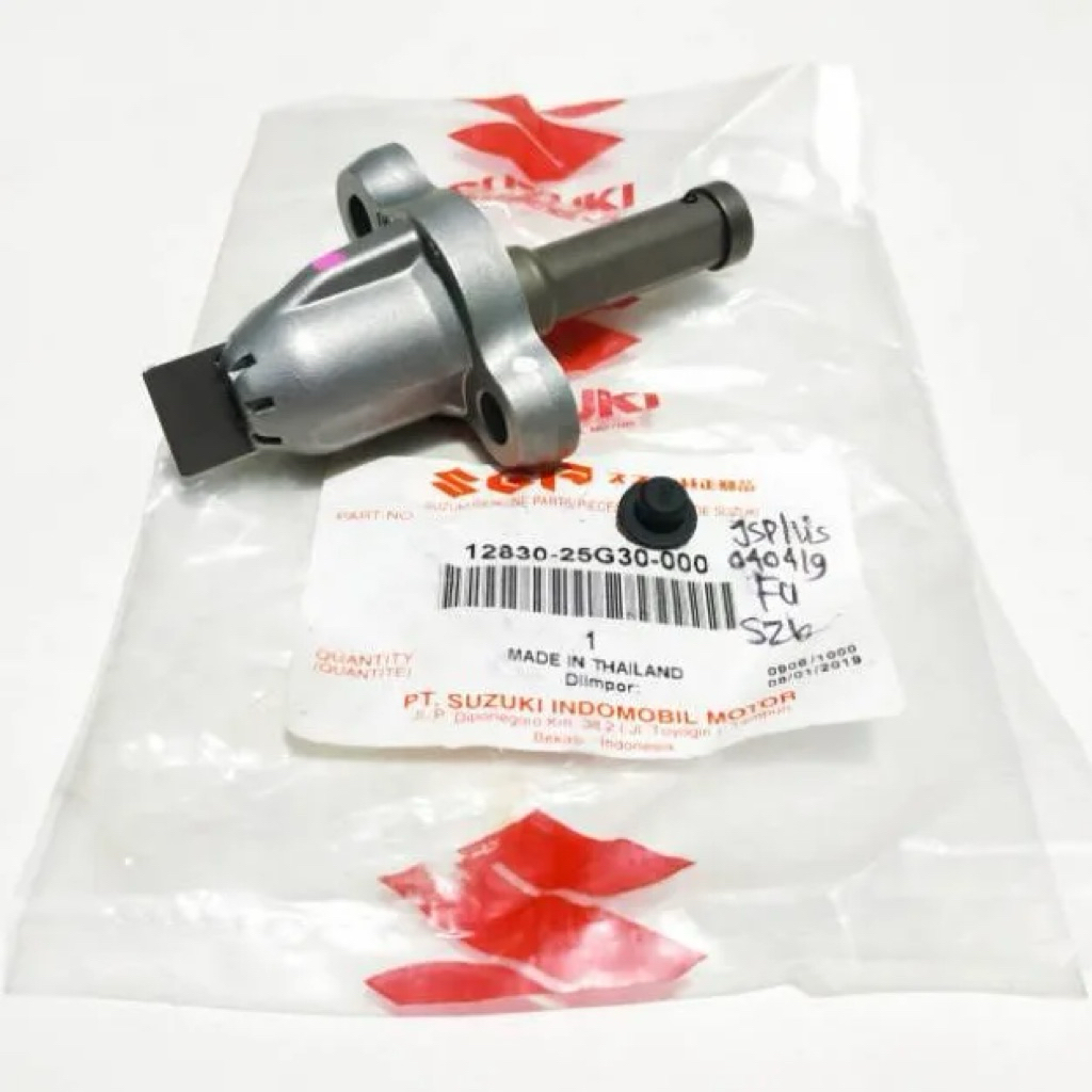 Tonjokan Keteng satria Fu 150 - Setelan Tensioner Rantai Keteng Satria FU KARBU