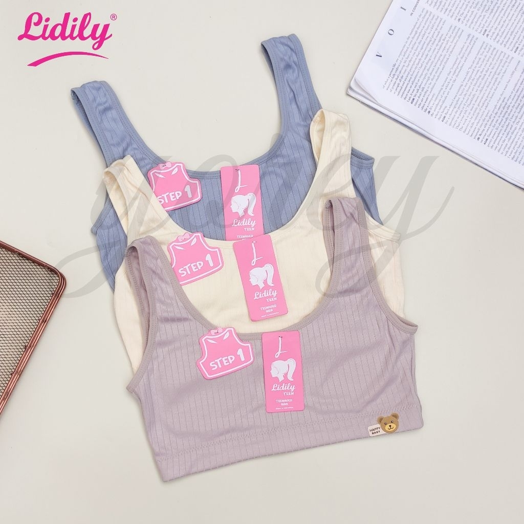 Lidily Miniset Anak Miniset Remaja Bra Miniset Anak Remaja