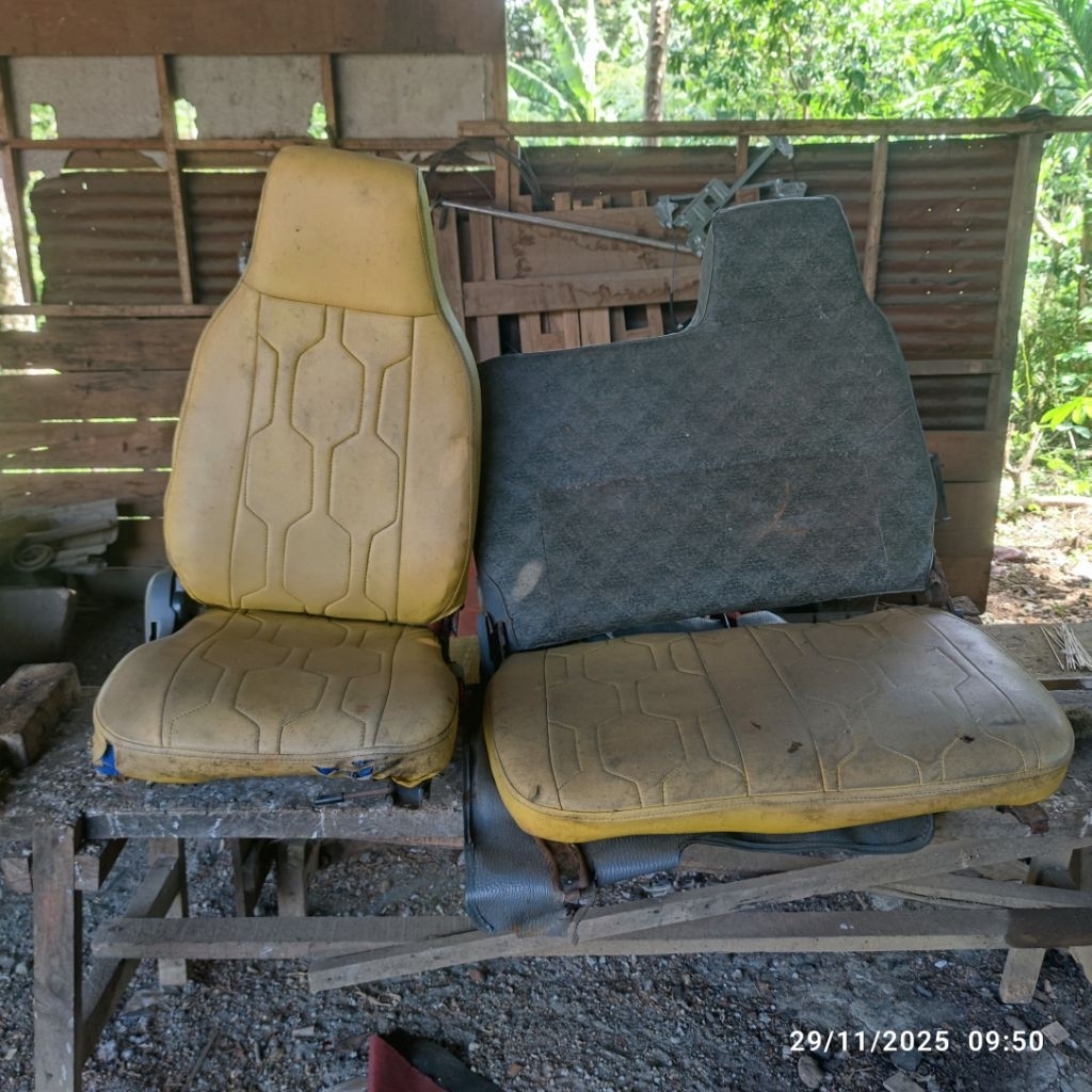 jok canter ps125 ps110 kanan kiri jok canter fe71 fe74 fe73 125ps 110ps