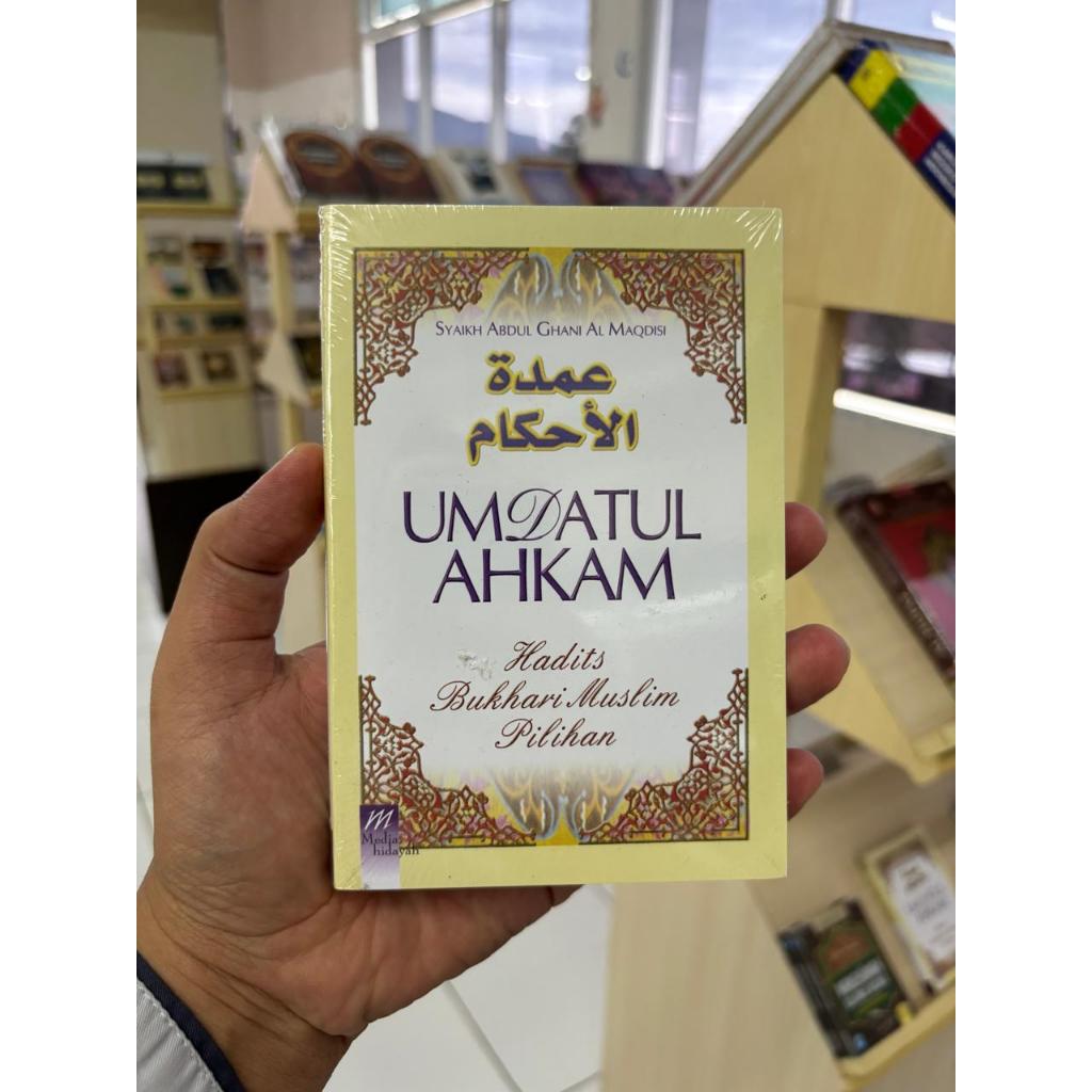 Umdatul Ahkam Saku - Buku islam