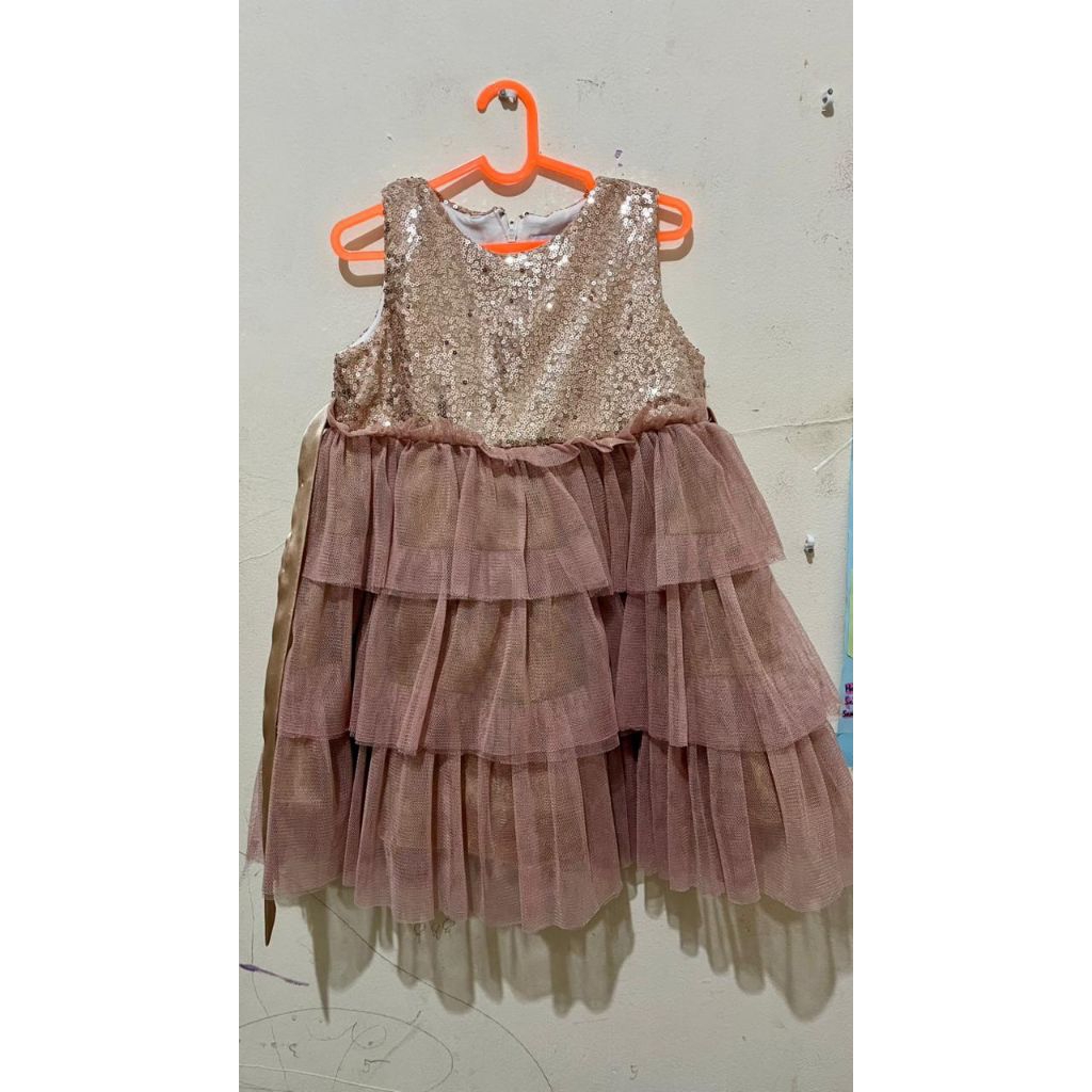 PL pribadi gaun anak merk donita