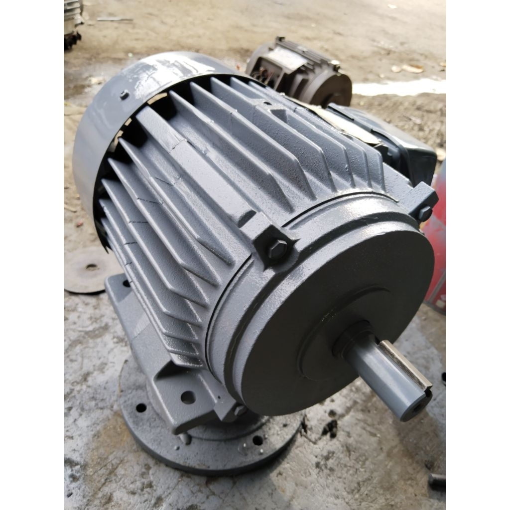 Dinamo 3 Phase 3 HP Rpm 1400 Superline Japan