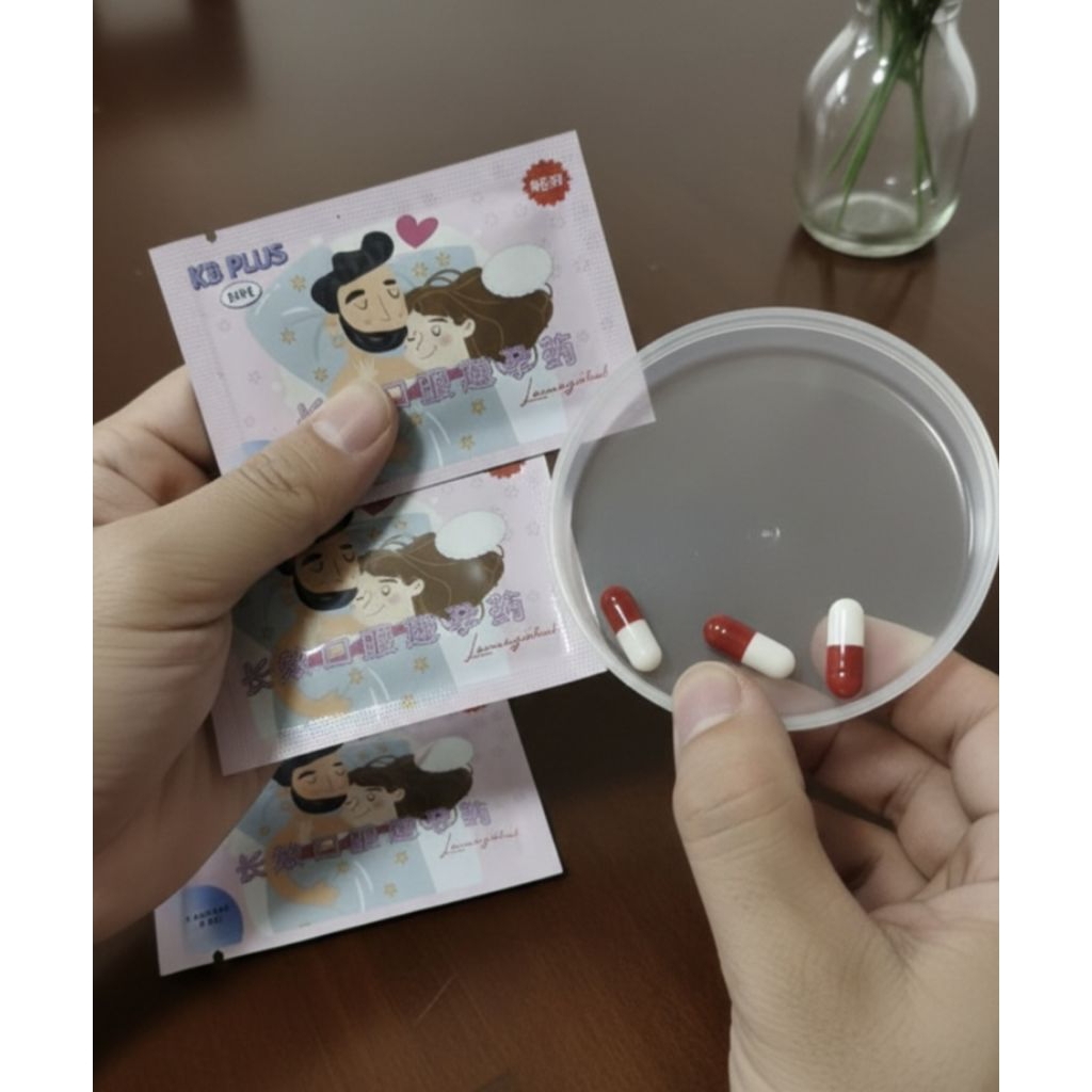 (VIOLLA) KPS KABE PLUS SUPER KEMASAN BARU