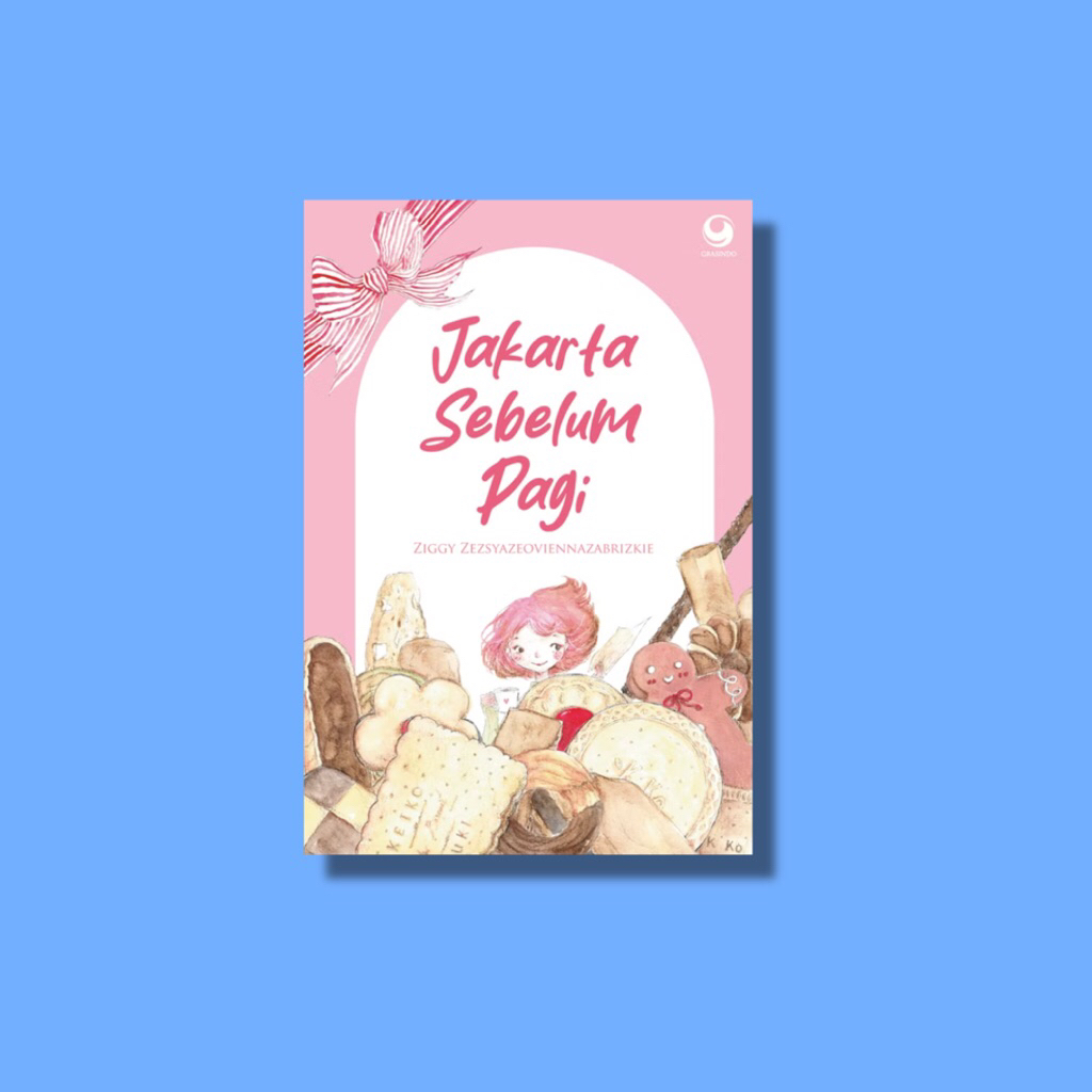 Jakarta Sebelum Pagi