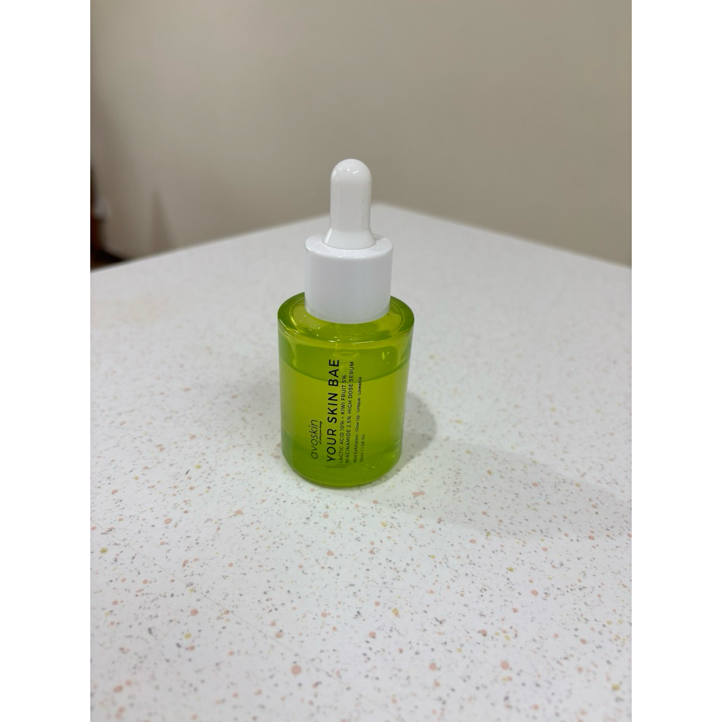 avoskin lactic acid serum preloved