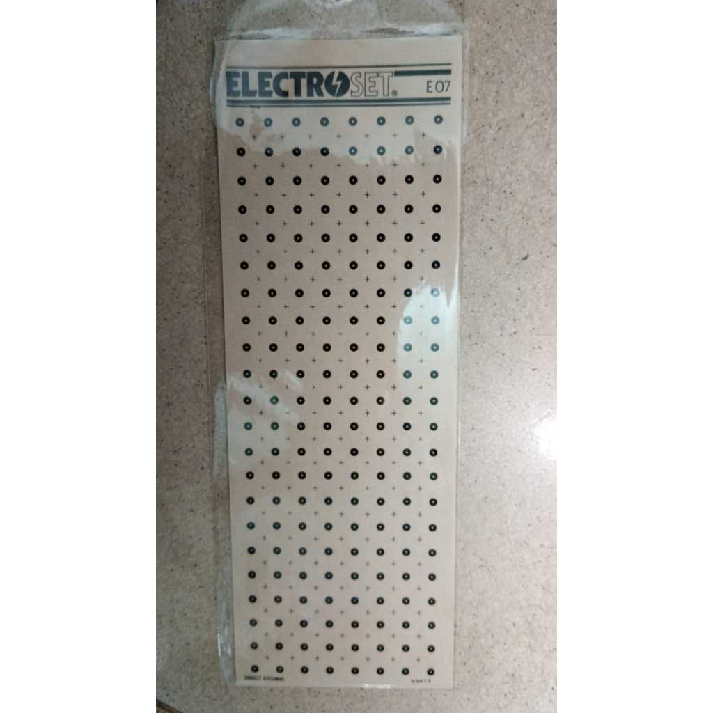 5710 rugos electroset electro set kaki komponen bulat e07 e 07