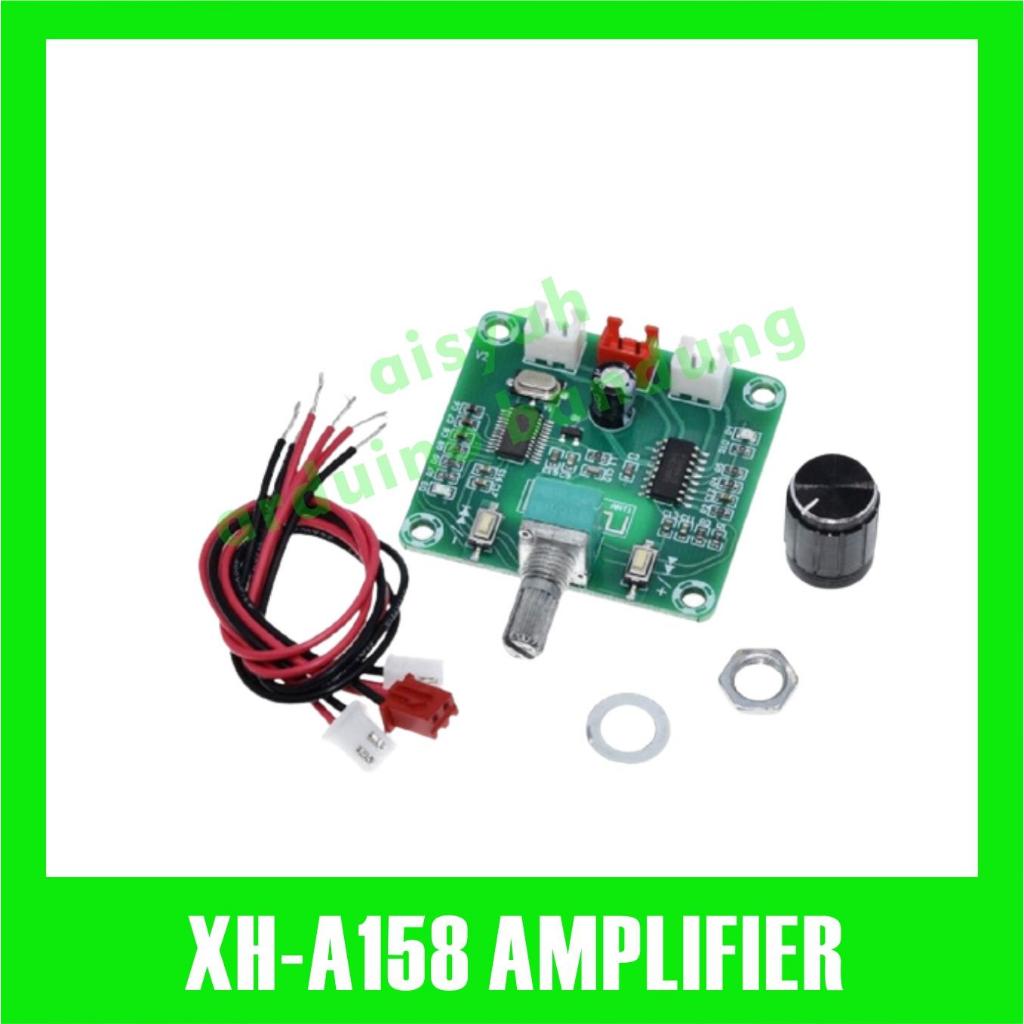 PAM8403 XH-A158 Bluetooth Audio Amplifier DC 5V Class D XH A158
