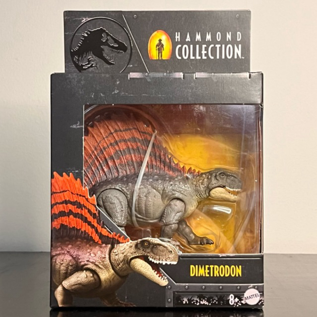 Hammond Collection Jurassic World - Dimetrodon