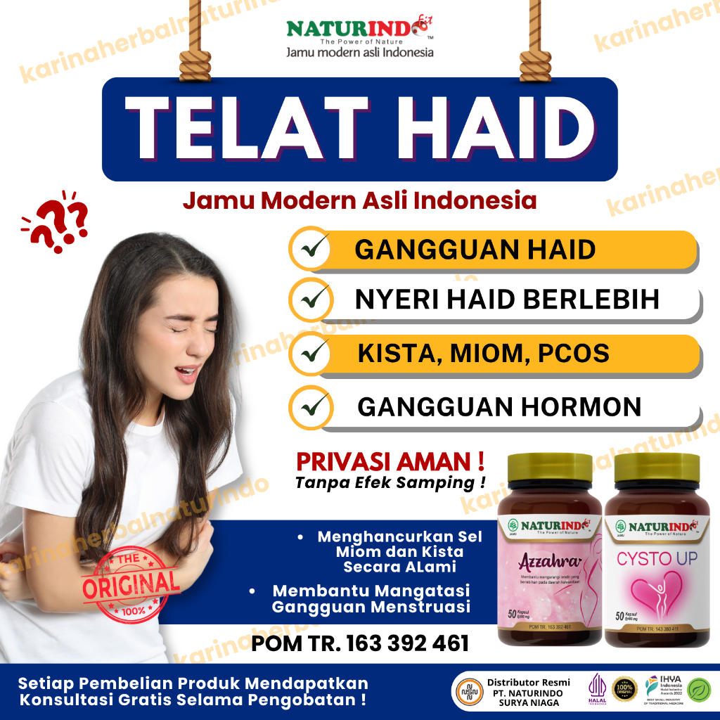 Obat Telat Haid Terlambat Datang Bulan 1 2 3 4 5 bulan pelancar haid ampuh datang bulan tidak teratu