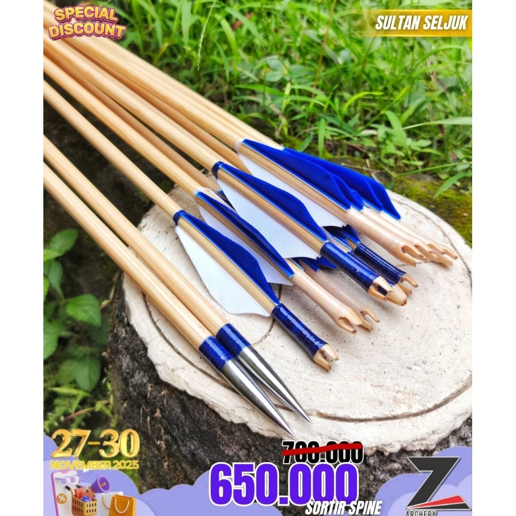 Arrow Sultan Seljuk (Arrow Sultan Seljuk) V1 SPECIAL DISCOUNT