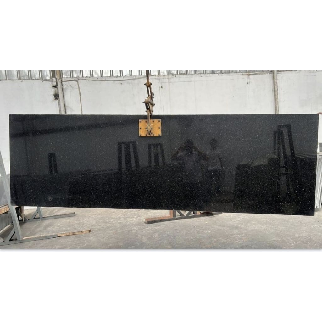 GRANIT BLACK GOLD INDIA 60-90 X PANJANG || Bisa untuk Top Table kitchen set, dinding, tangga,lantai