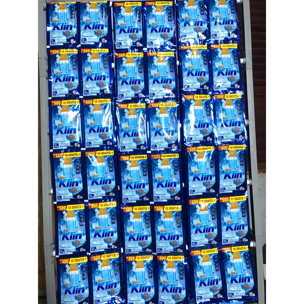 soklin liqud kemasan 500