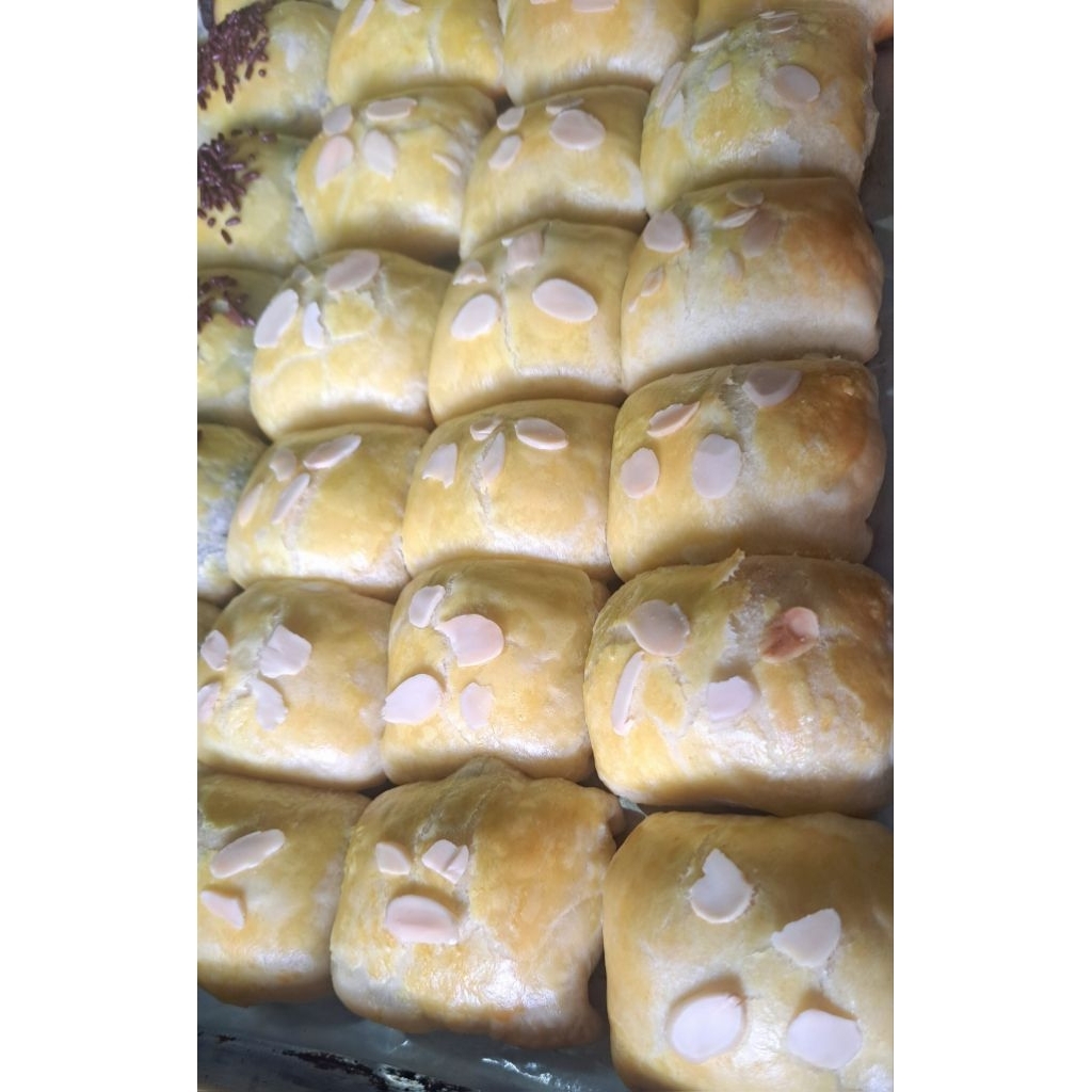 Bolen pisang coklat, bolen pisang keju manis,bolen durian