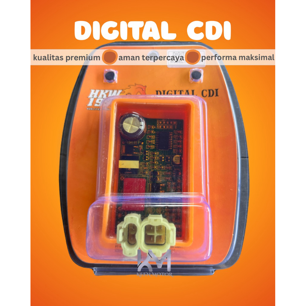 DIGITAL CDI NEOTECH HKW 1991