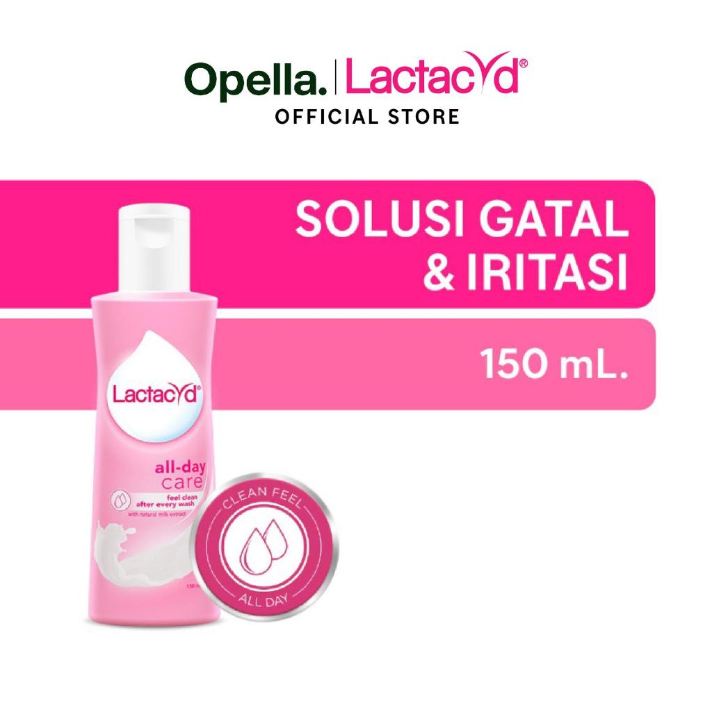 Lactacyd Pembersih Kewanitaan 150ml