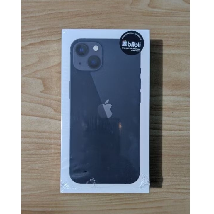 Iphone 13 128 New iBox GDN Digimap