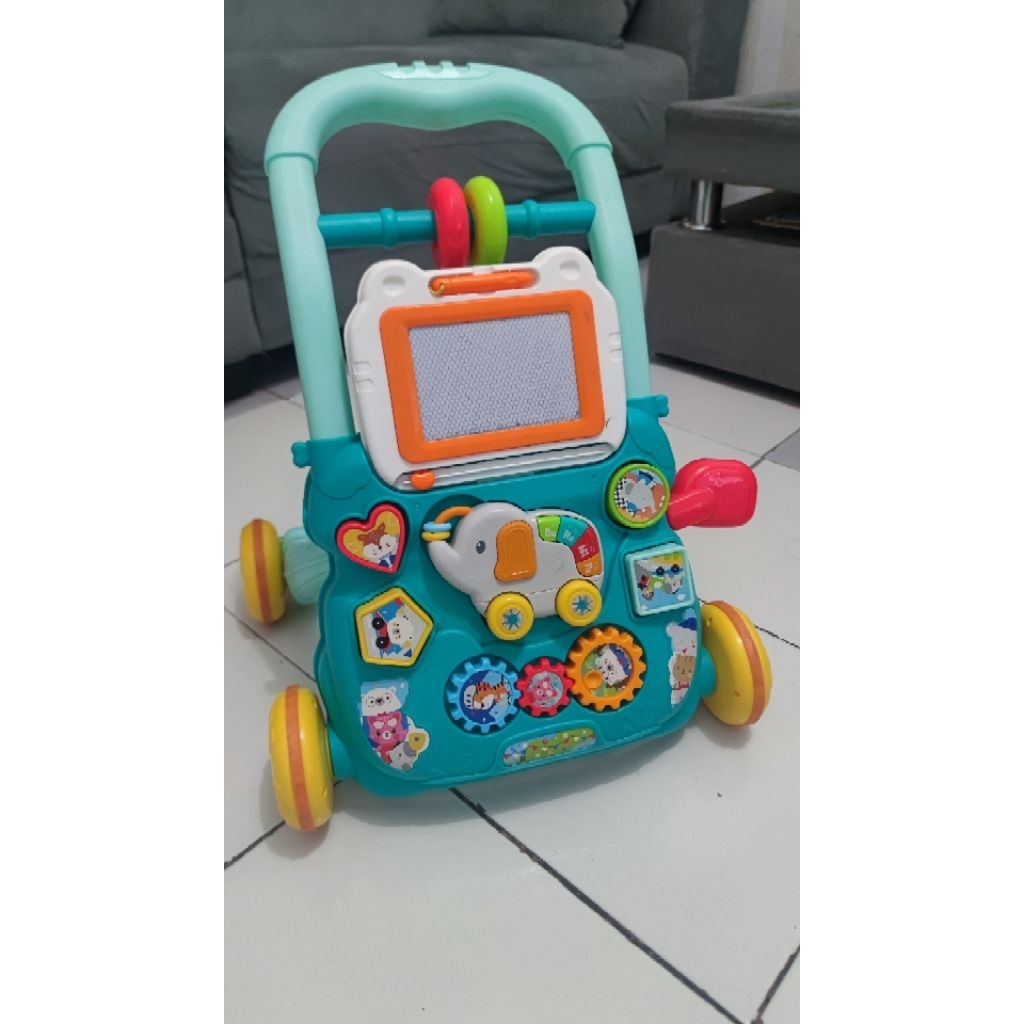 preloved push walker sugar baby