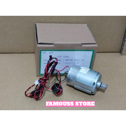 Motor Dinamo CR Carriage Printer Epson L11050 ORIGINAL L 11050