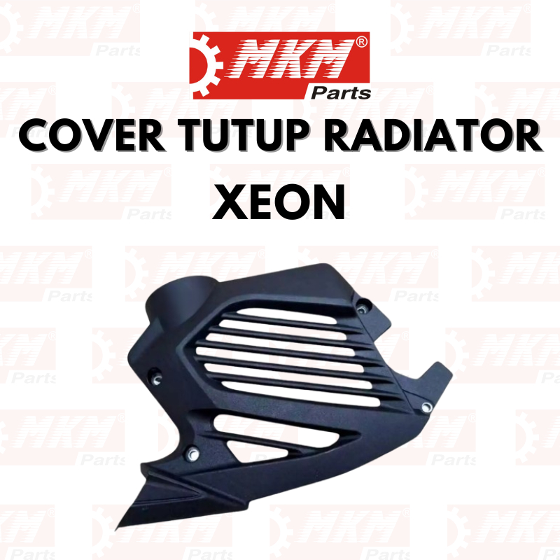 Cover Tutup Radiator Xeon Karbu Xeon GT Xeon RC