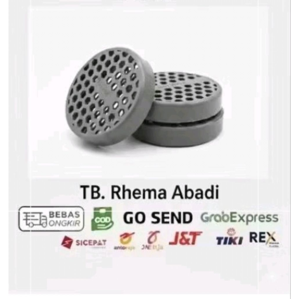 Saringan Dop 3 inch Asvira