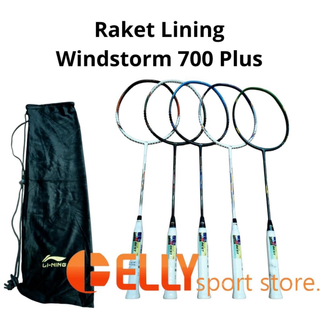 Raket Lining Windstorm 700 plus