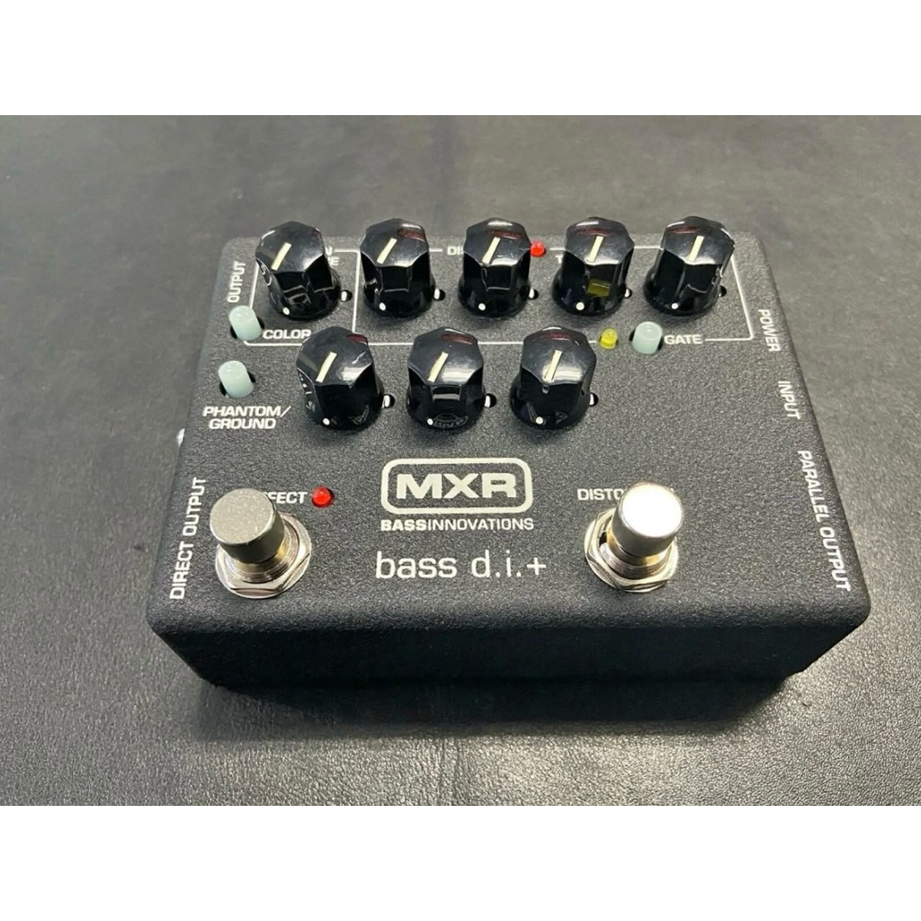 MXR M80 BASS PREAMP