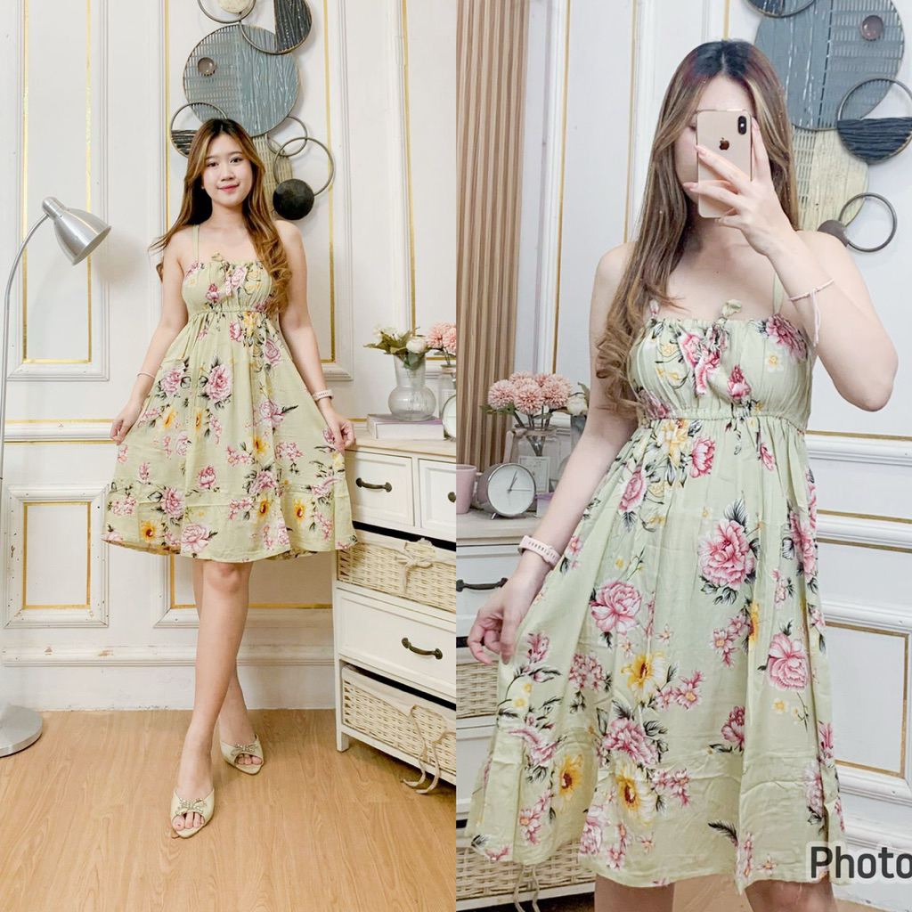 ariel daster bali/daster mini dres sexy wanita premium